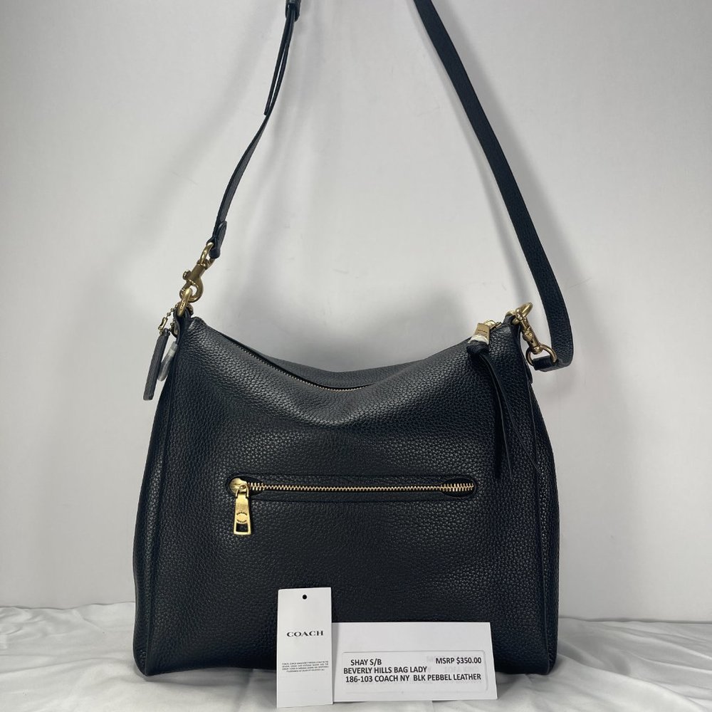 COACH NY USA - NWT  $425.00                     NOW! $394.00 -  LAST ONE FOREVER - Picture 4 of 16
